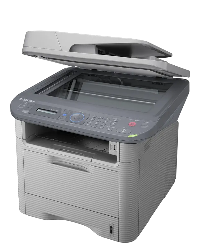 Ремонт автоподатчика Samsung SCX-4833FD
