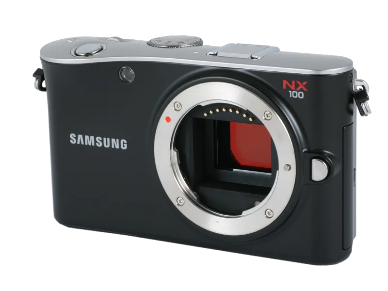 Замена задней панели Samsung NX100 Kit