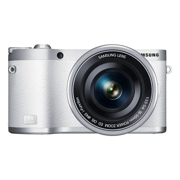 Замена задней панели Samsung NX300M