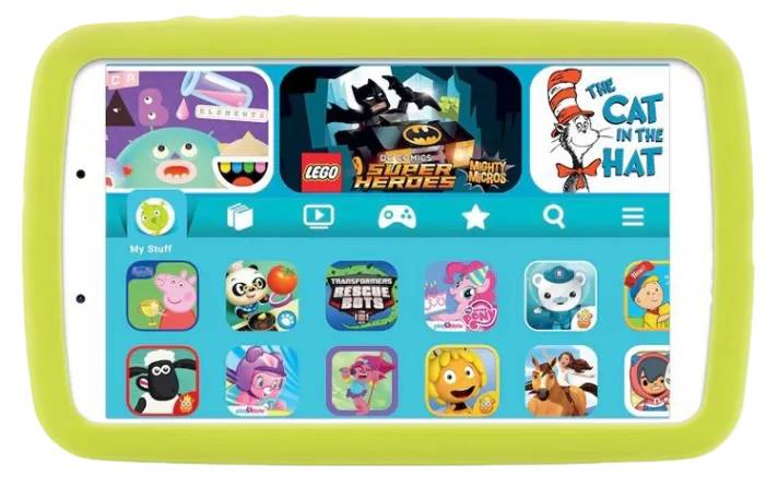 Замена контроллера Samsung A Kids Edition