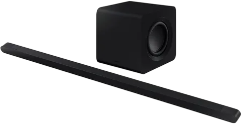 Модернизация Samsung HW-S800D