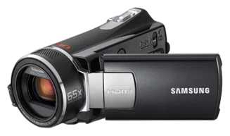 Замена диска управления Samsung SMX-K44BP