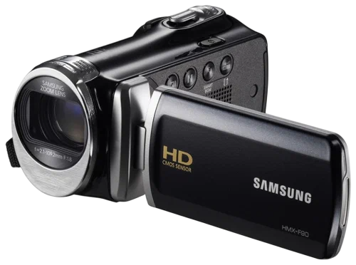 Замена диска управления Samsung HMX-F90